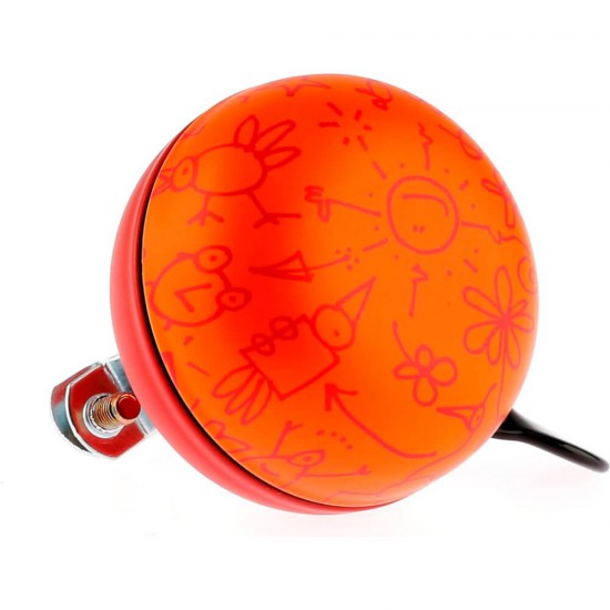 NV bel Ding Dong 60mm upside down or