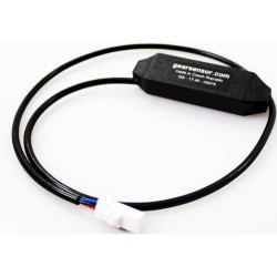 Cortina gearshift sensor