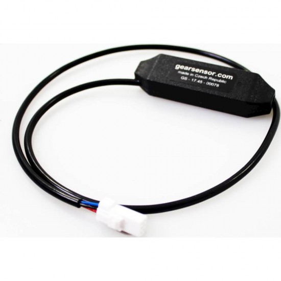 Cortina gearshift sensor