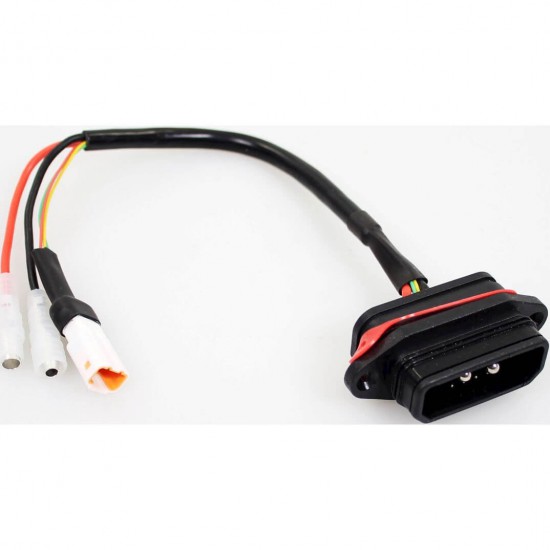 Bafang accu connector 200mm