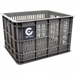 Cortina Krat San Francisco AVS bruin grijs