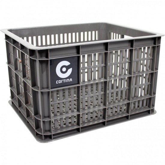 Cortina Krat San Francisco AVS bruin grijs