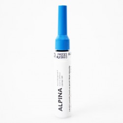 Alpina lakstift (Olympic) Blue PMS Proces Blue