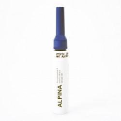 Alpina lakstift Dark Blue PMS294