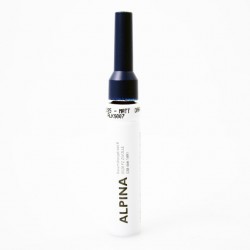 Alpina lakstift Dark Blue PMS295 Matt