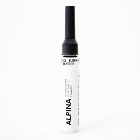 Alpina lakstift Elephant Grey PMS425