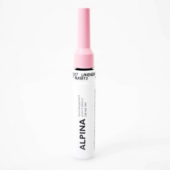 Alpina lakstift Lavender Pink PMS217