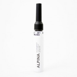 Alpina lakstift Black Matt YS727 MATT