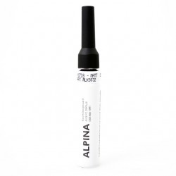 Alpina lakstift Black YS728 MATT
