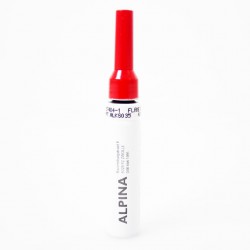 Alpina lakstift Flame Red YS7404-1