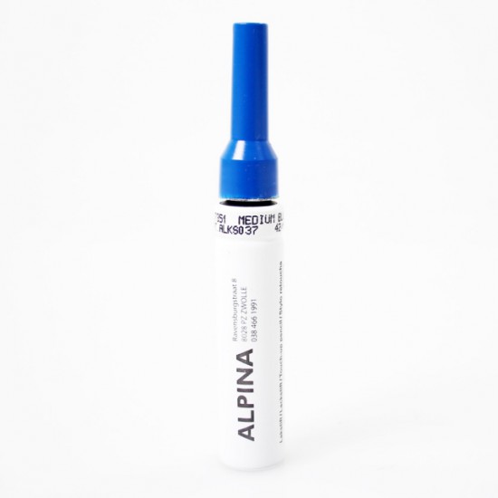 Alpina lakstift Medium / Royal Blue YS7351