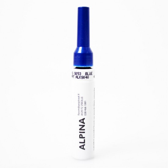 Alpina lakstift Blue YS9053