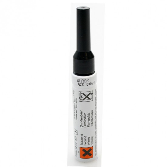 Cortina lakstift Black UZZ 0001