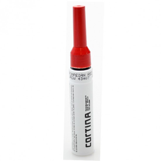 Cortina lakstift Pompeian Red URDW 43407
