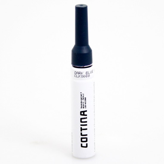 Cortina lakstift Dark Blue UBLW 62015 Matt