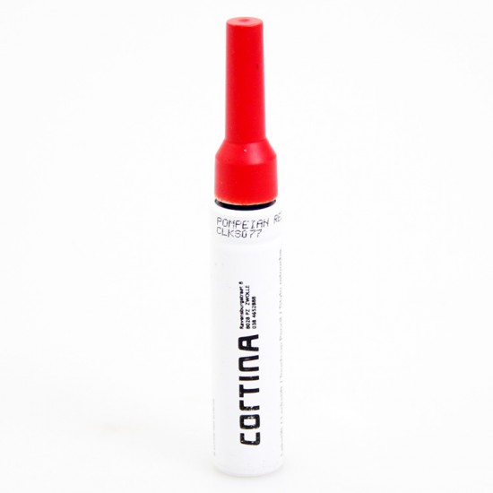 Cortina lakstift Pompeian Red 2 URDW 40407 Matt