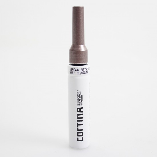 Cortina lakstift Brown Metallic MBRW 78620