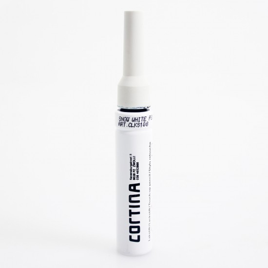 Cortina lakstift Snow white PGSW 0006 Matt