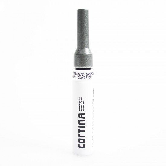 Cortina lakstift Titanic Green PGRZ 16728