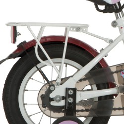 Alpina achterdrager 12 GP white