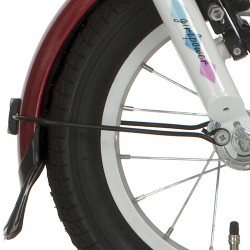 Alpina spatb set 12 GP dark red