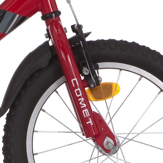 Alpina v vork 16 Comet red