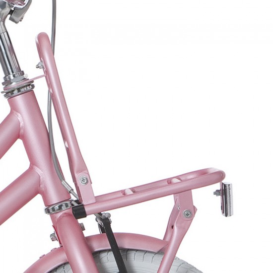 Alpina voordrager 12 Cargo matt pink