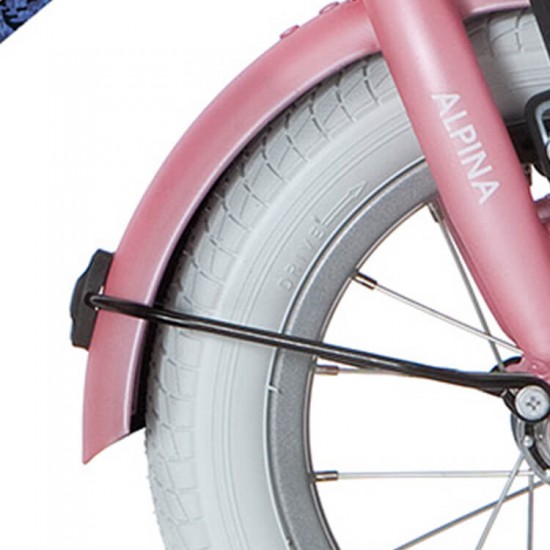 Alpina v spatb 12 Cargo matt pink