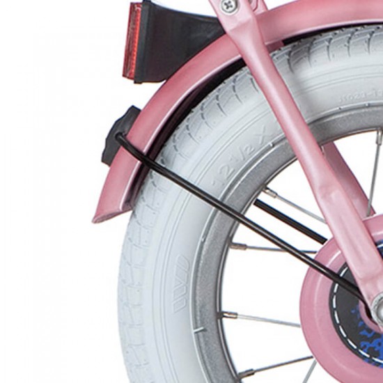 Alpina a spatb 12 Cargo matt pink