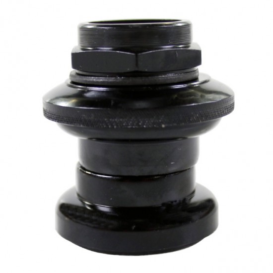 Alpina balh set loopfiets zwart