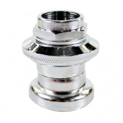 Alpina balh set loopfiets chroom