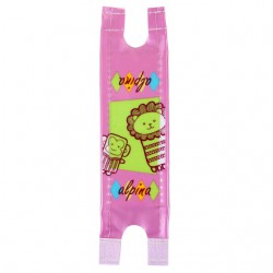 Alpina pad loopfiets roze