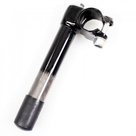 Alpina stuurp loopfiets zwart