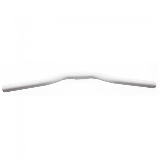 Alpina stuurb loopfiets wit