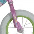 Alpina v vork loopfiets roze