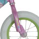 Alpina v vork loopfiets roze