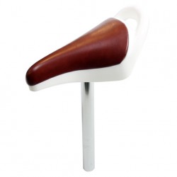 Lief zadel loopfiets brn