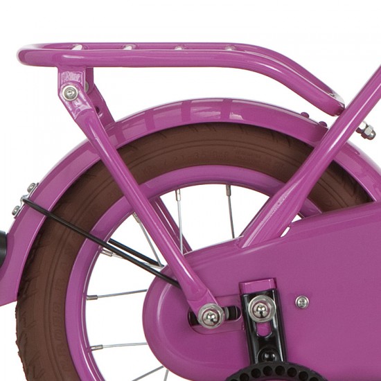 Alpina achterdrager 12 Cargo fuchsia