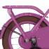 Alpina achterdrager 12 Cargo fuchsia