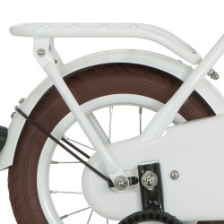 Alpina achterdrager 12 Cargo wit