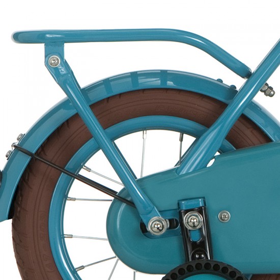 Alpina achterdrager 12 Cargo turquoise