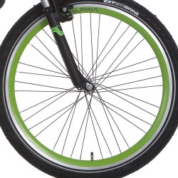 Alpina v wiel 26 Trial 9x4 groen