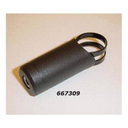 Computer paaltje kunststof 22.2