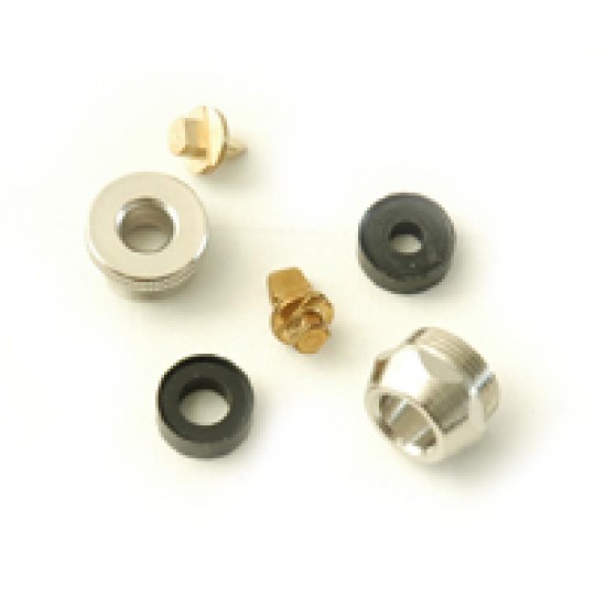 Alligator rep set compr nippel