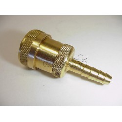 Alligator pompslangnippel