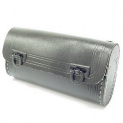 Westphal zadeltas leer grt zw