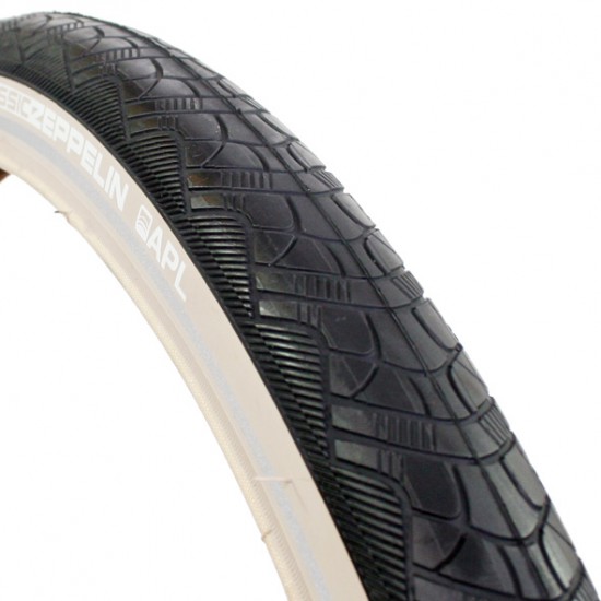 CST btb 28x1.75 Zeppelin R zw/cr