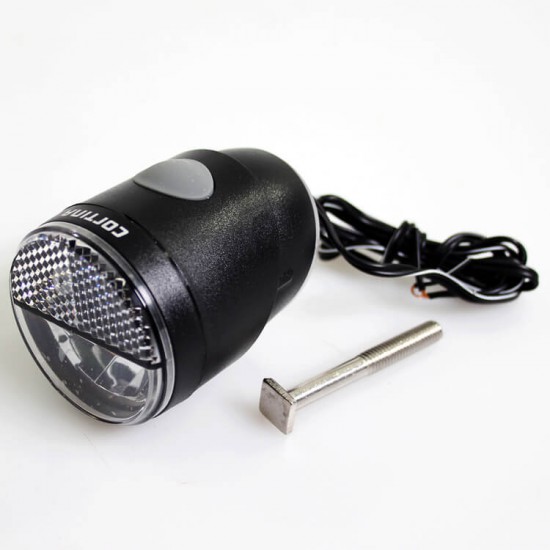 Cortina koplamp Blau 1,5W 800mm dubbele kabel