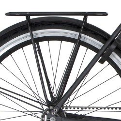 Cortina achterdrager Curana Speed black matt