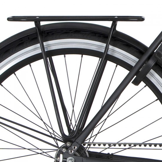 Cortina achterdrager Curana Speed black matt